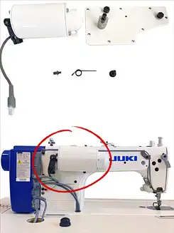 AK85C Automatic Foot Lifter Device For JUKI DDL7000A